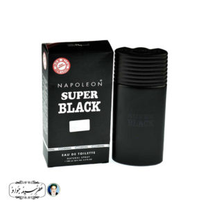 عطر مردانه سوپر بلک ناپلئون Super Black