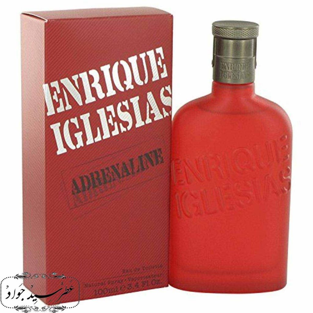 عطر آدرنالین Adrenaline Enrique Iglesias