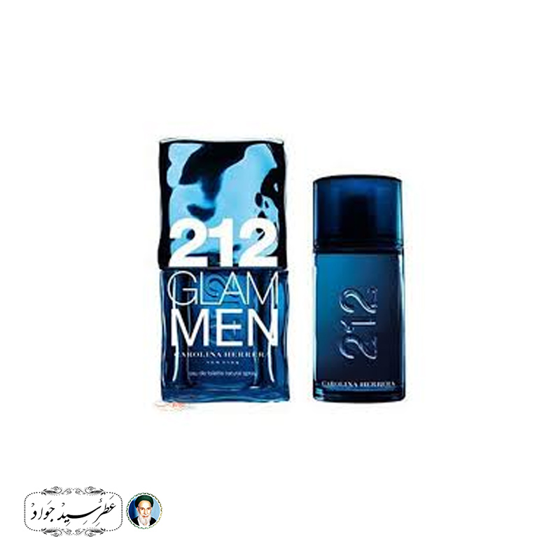 خرید عطر کارولینا هررا 212 گلم مردانه