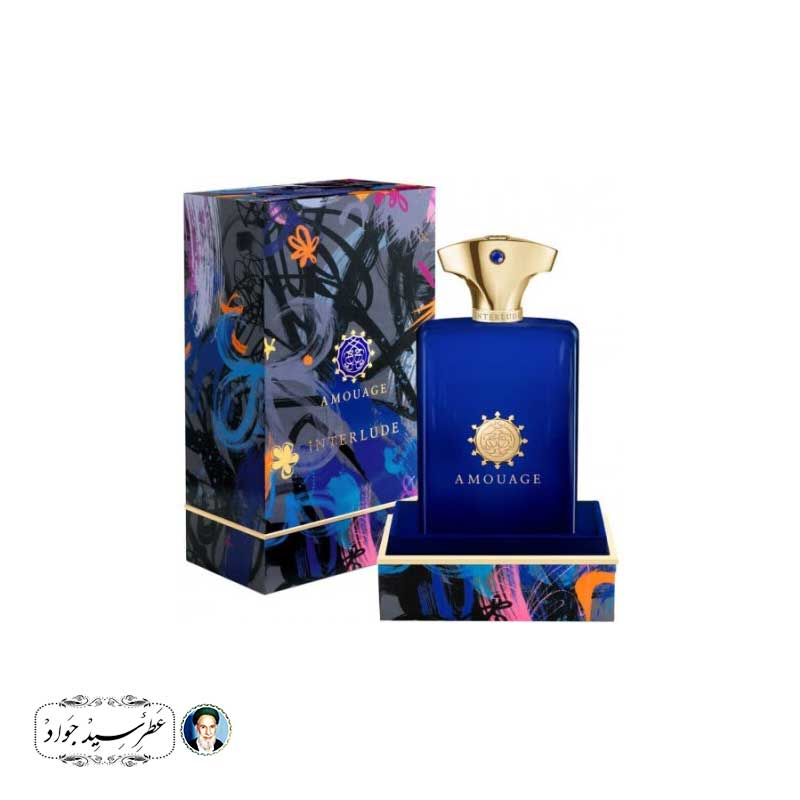 عطر آمواج اینترلود مردانه (آمواژ اینترلود)
