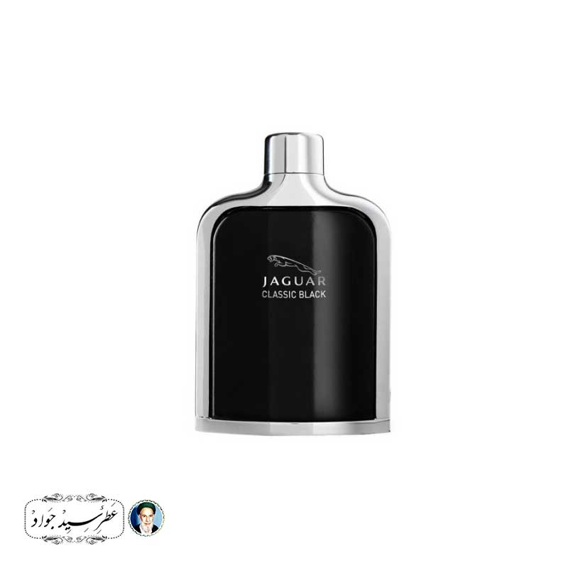 عطر جگوار کلاسیک بلک (مشکی)