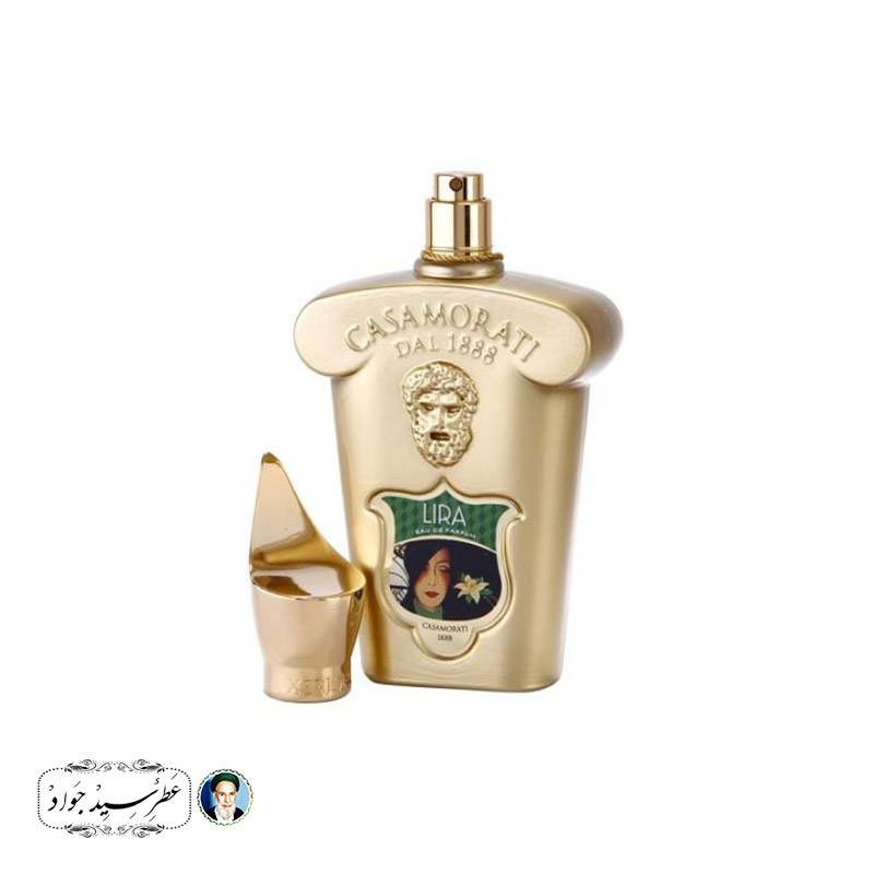 عطر کازاموراتی لیرا (زرجوف لیرا)