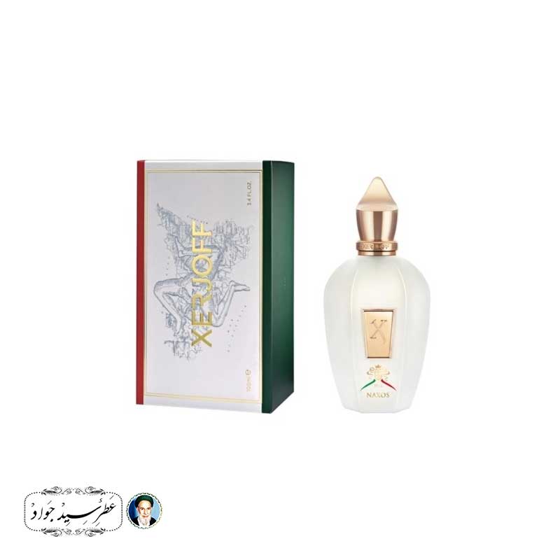 عطر زرجف-زرجوف ناکسوس