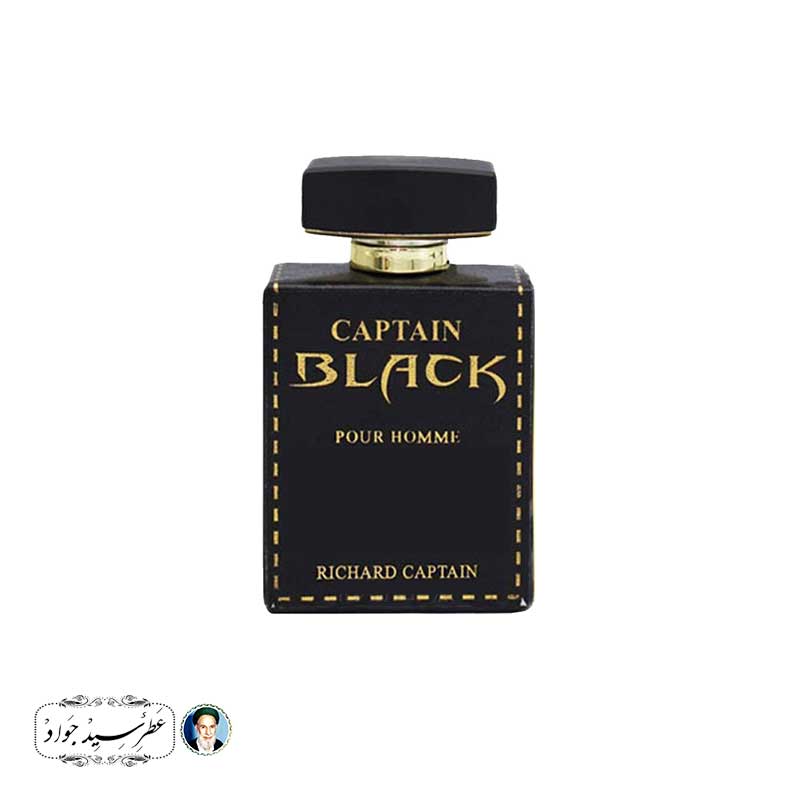 عطر مردانه کاپیتان بلک