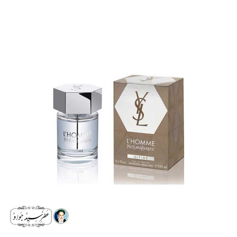 عطر ایو سن لورن لهوم اولتایم مردانه | L'Homme Ultime