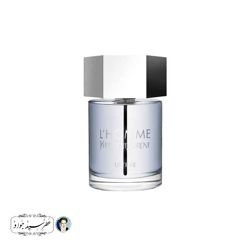 عطر ایو سن لورن لهوم اولتایم مردانه | L'Homme Ultime